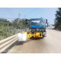 10 Tonnen Dongfeng Guardrail Reinigungswagen